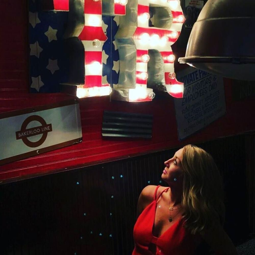 Meet your Posher, Tonya